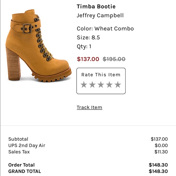 Booties - Picture 2 of 7